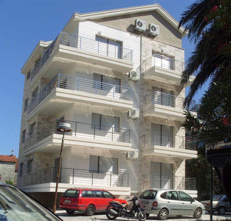 Apartman Josip Kotor Exteriér fotografie