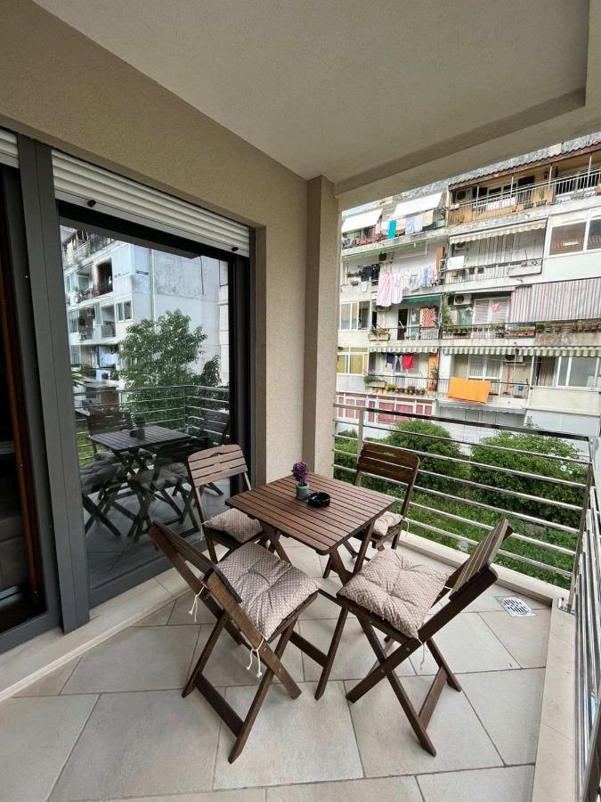Apartman Josip Kotor Exteriér fotografie
