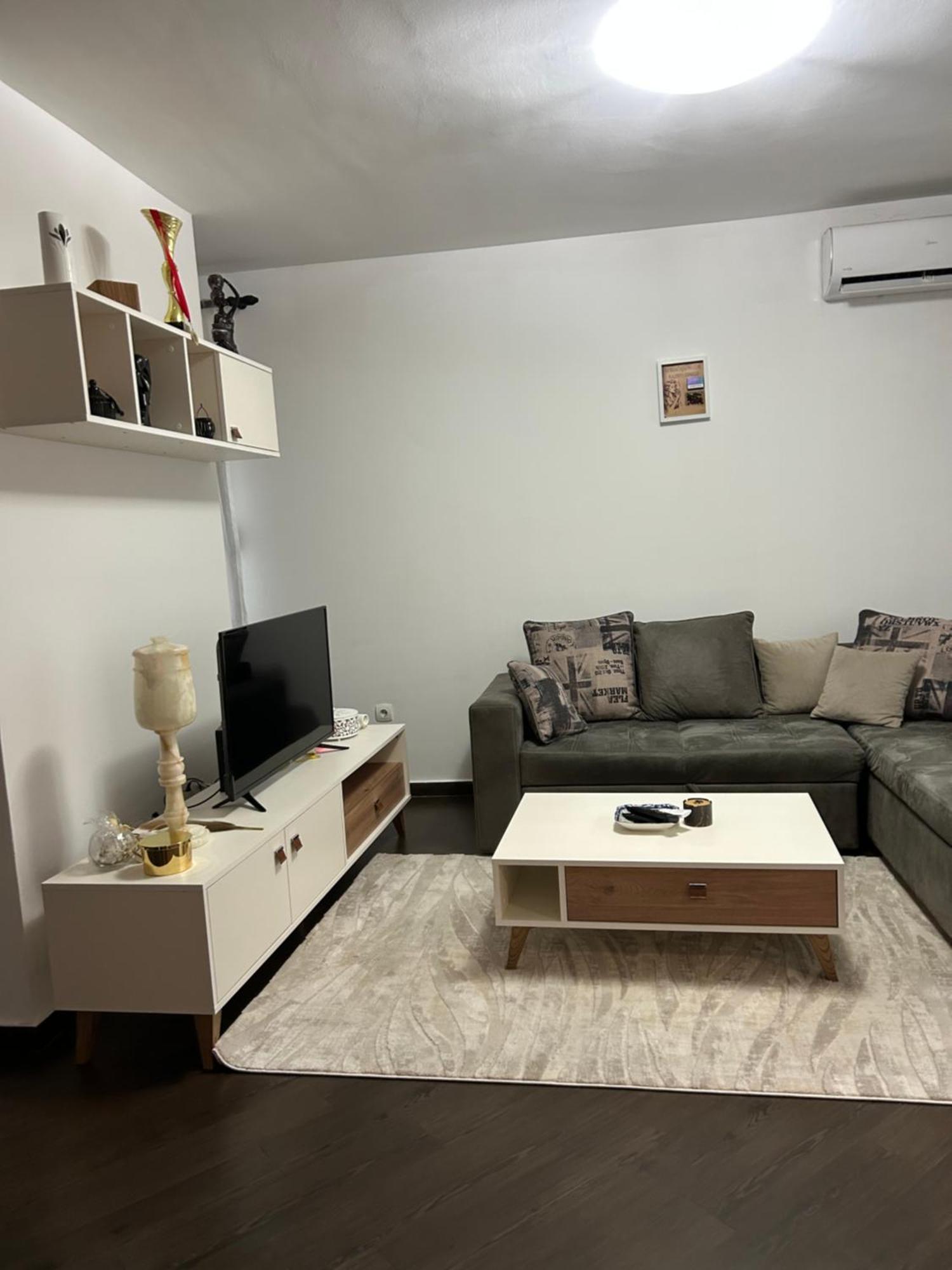 Apartman Josip Kotor Exteriér fotografie