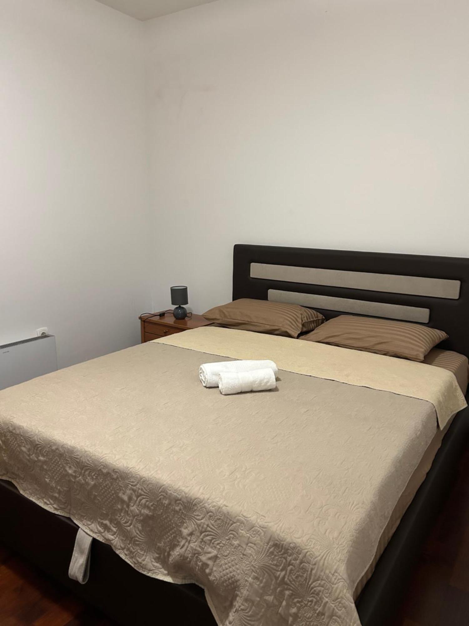 Apartman Josip Kotor Exteriér fotografie